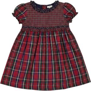 Nwt 2‎ Piece 24 months Chaps plaid dress outfit